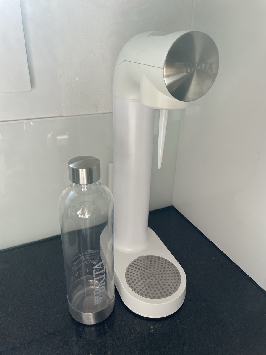 Brita Elettrodomestici da cucina: Brita SodaONE Wassersprudler – Usato da Schönenberg ZH venduto da sar_w2vr
