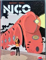 Comic - Nico 1 - Atomium-Express - gebunden