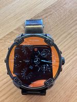Diesel Mr. Daddy 2.0 Chronograph/DZ7395