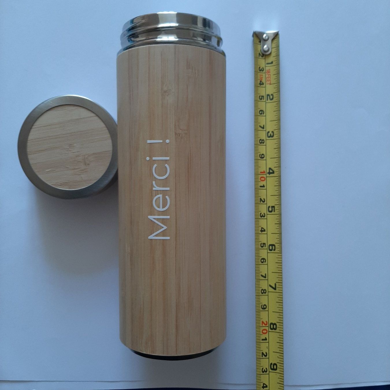 Trinkflaschen & Thermosflaschen: gourde neuve – Neu und originalverpackt aus Carouge GE von cecob0909 1
