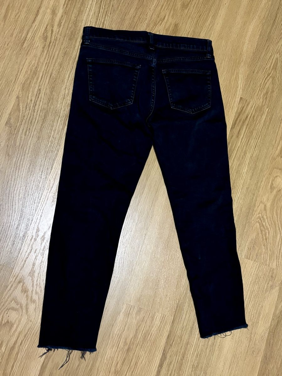 Zara Jeans: Zara Jeans mit Perlen – D'occasion à Baden par Tiffany6878 1