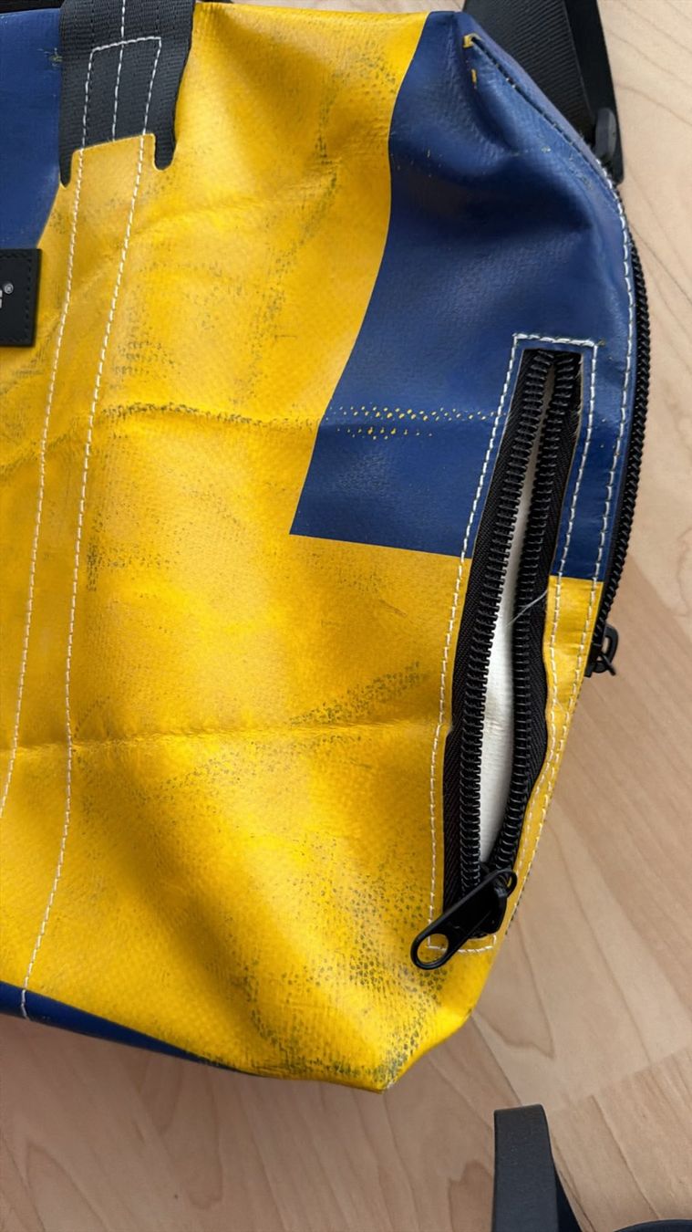 Freitag Taschen: FREITAG TASCHE SERIE G5.1 – Neu (gemäss Beschreibung) aus Zürich von Frei-Occasionen 6