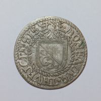 Batzen 1607 Zürich