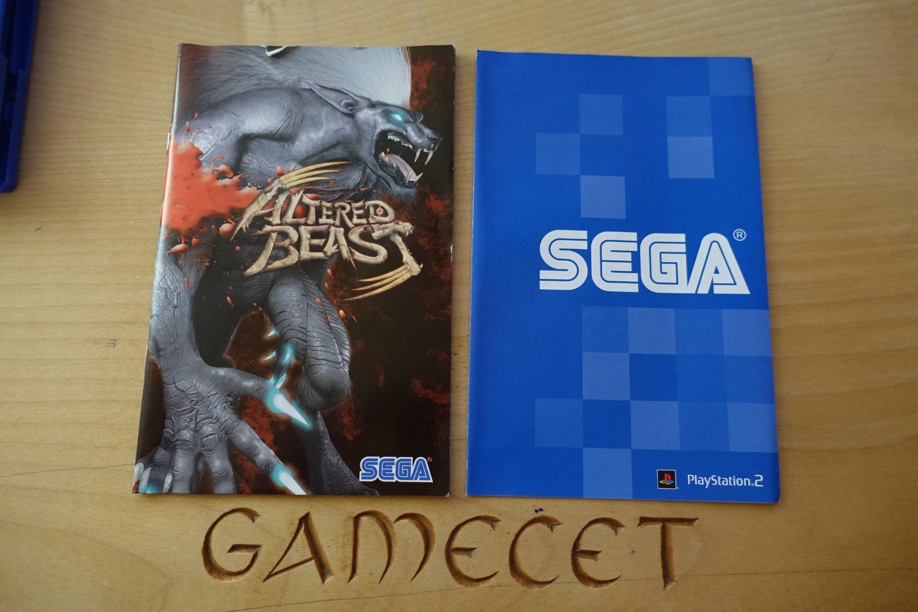 Sony Jeux: Altered Beast – D'occasion à Steinach par Gamecet 5