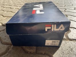 Fila Sneaker grau Grösse 37 neu in Originalverpackung