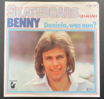 7", Benny, Skateboard (Uh-Ah-Ah), D
