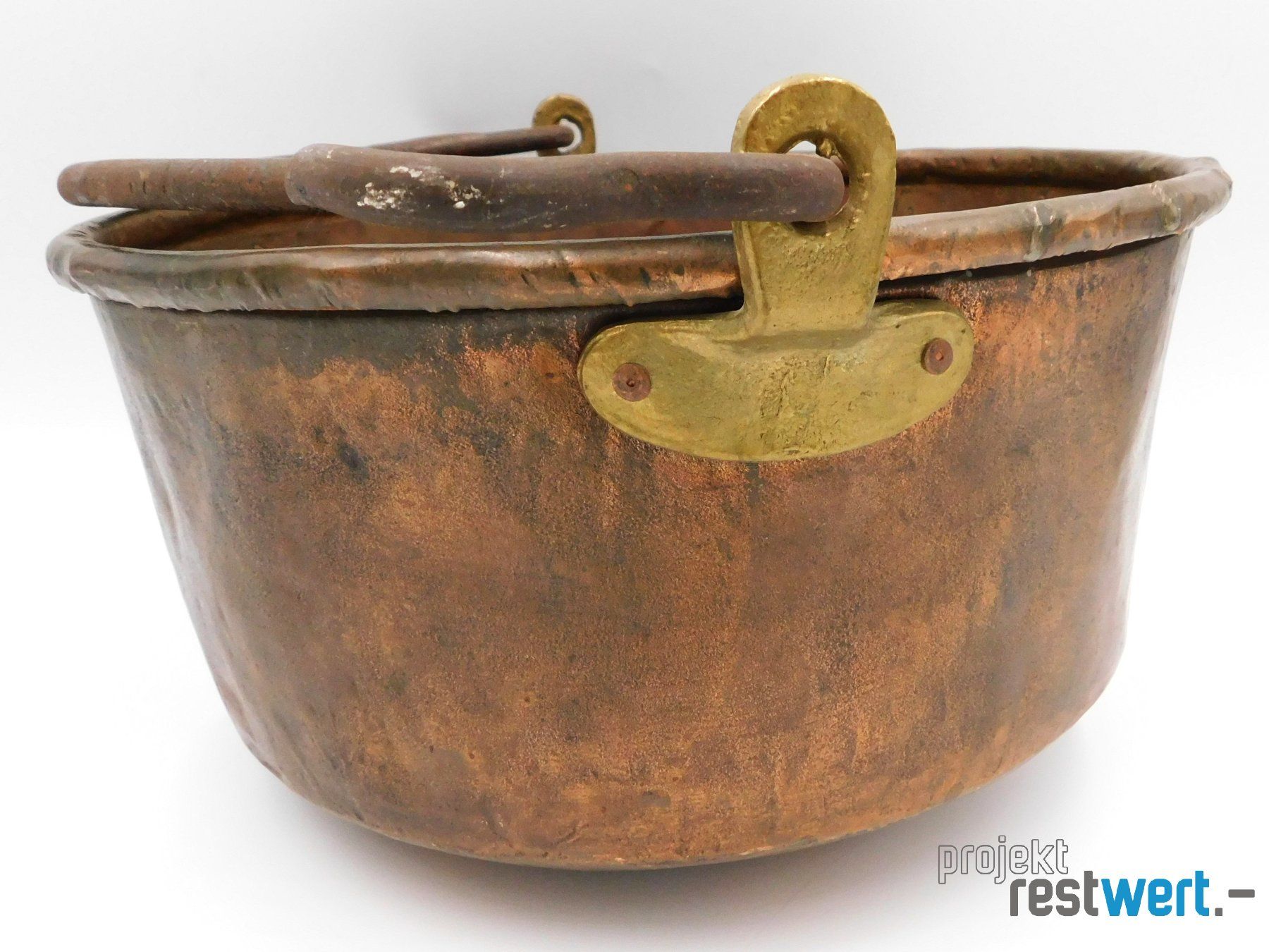 Pentole: Kupferkessel – Usato da Bülach venduto da restwert_buelach 3
