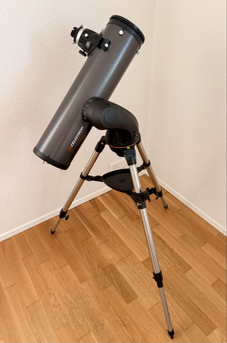 Celestron Telescopi: Celestron 130 SLT Telescope – Usato da Steinmaur venduto da CG_ZH 2