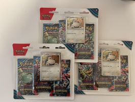 3x Twilight Masquerade 3-Pack Blister EN
