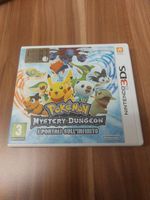 Pokémon Mystery Dungeon  3DS Nintendo - Cover ITA