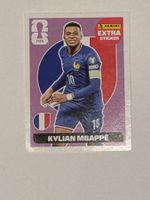 Seltene Panini Kylian Mbappé Extra Sticker ⚽️
