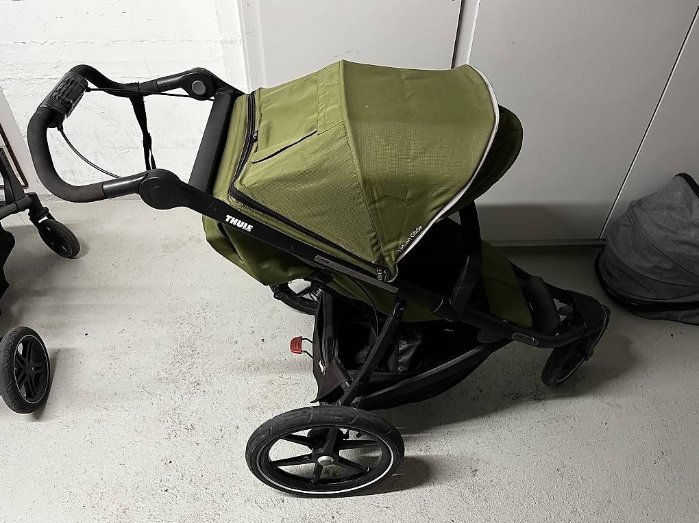 Thule Poussette: Thule Urban Glide 2 – D'occasion à Zürich par Sara2010 1