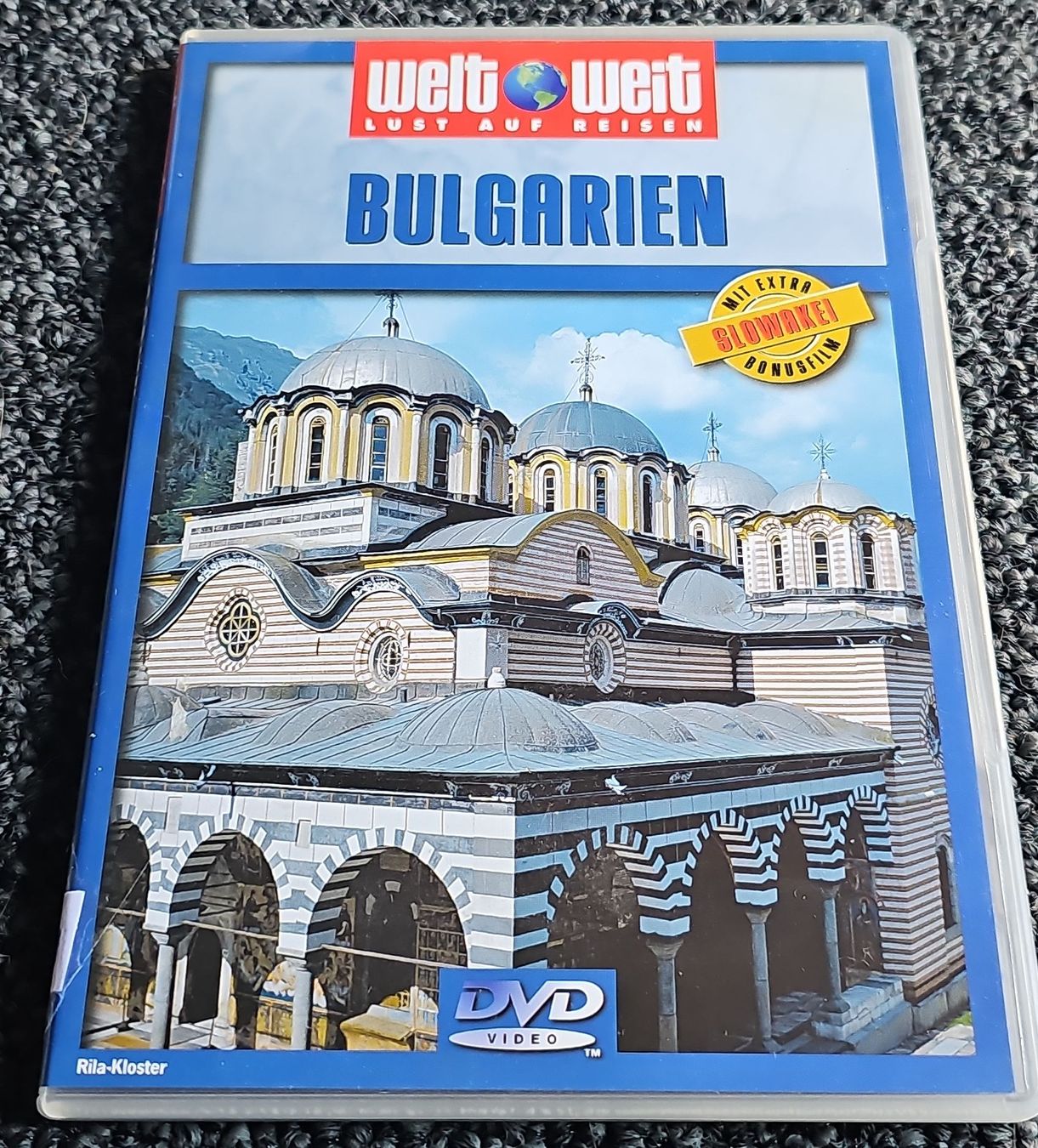 Tous les DVDs: DVD Bulgarien (22049) – D'occasion à Ruswil par jan_bxl5