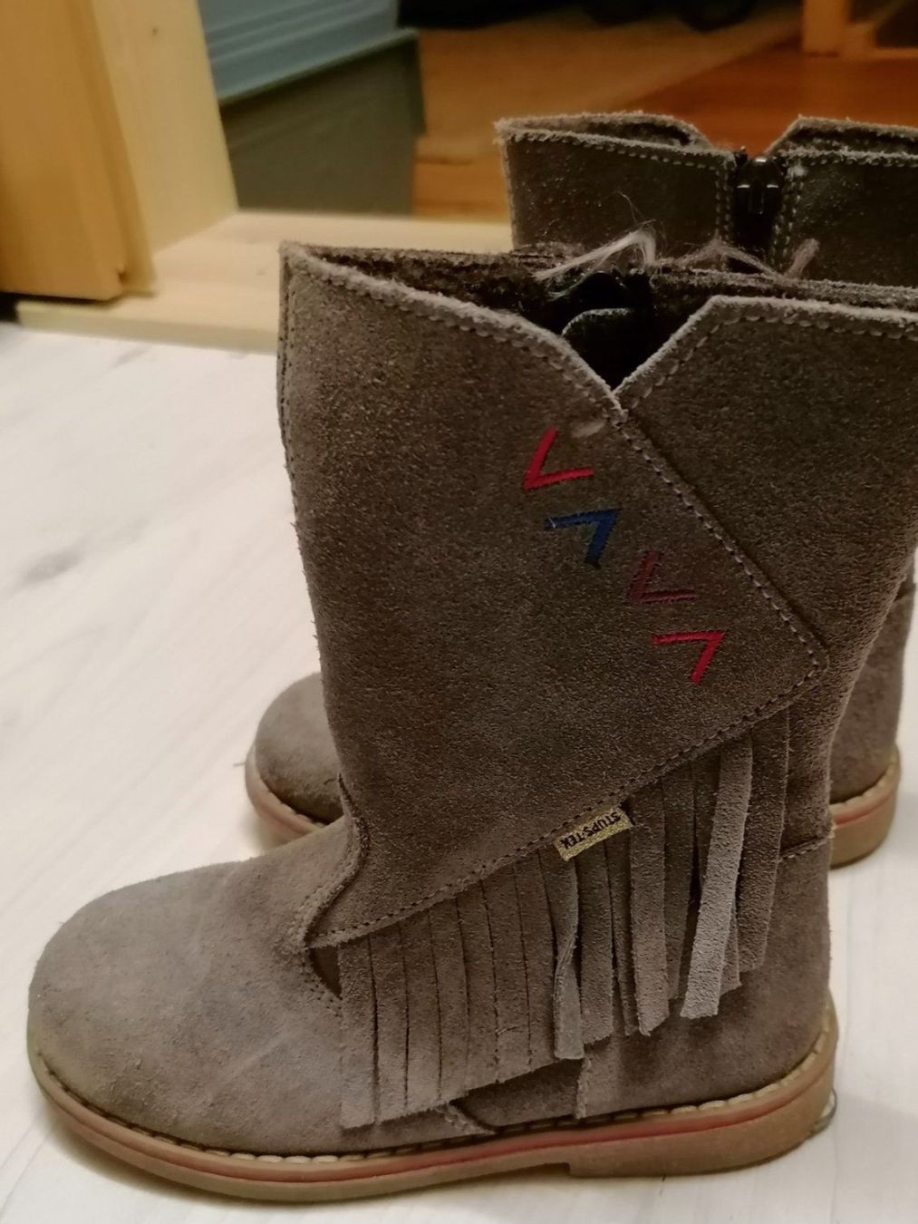 Scarpe per ragazze: Bottes, chaussures, hiver – Usato da Montcherand venduto da petiteoune75