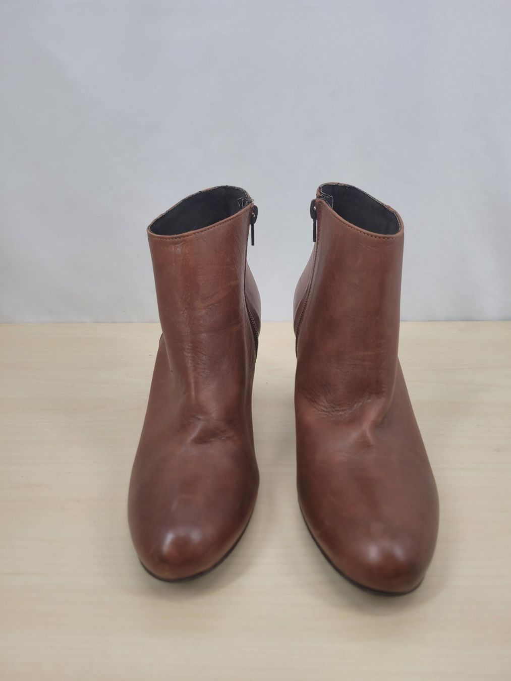 Scarpe da donna: PASSO PER PASSO bottines marrons – Usato da Lausanne venduto da PlusValue_Lausanne 2