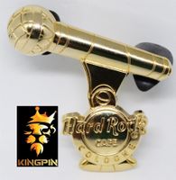 HARD ROCK CAFE Pin Microfon Köln Deutschland