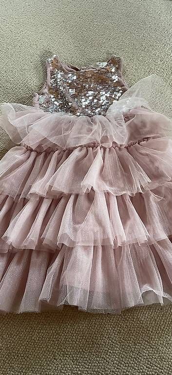 H&M Vestiti & Gonne: Ballkleid Grösse 140 – Usato da Zweisimmen venduto da snowgirl_007