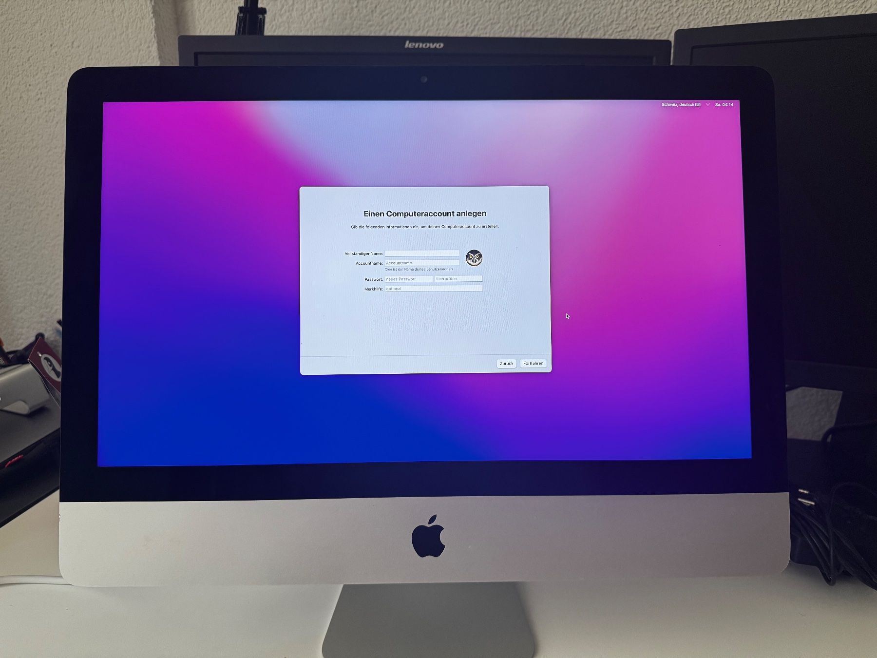 Apple PC: Apple iMac Desktop Computer gebraucht top Zustand – Usato da Zürich venduto da LUI38