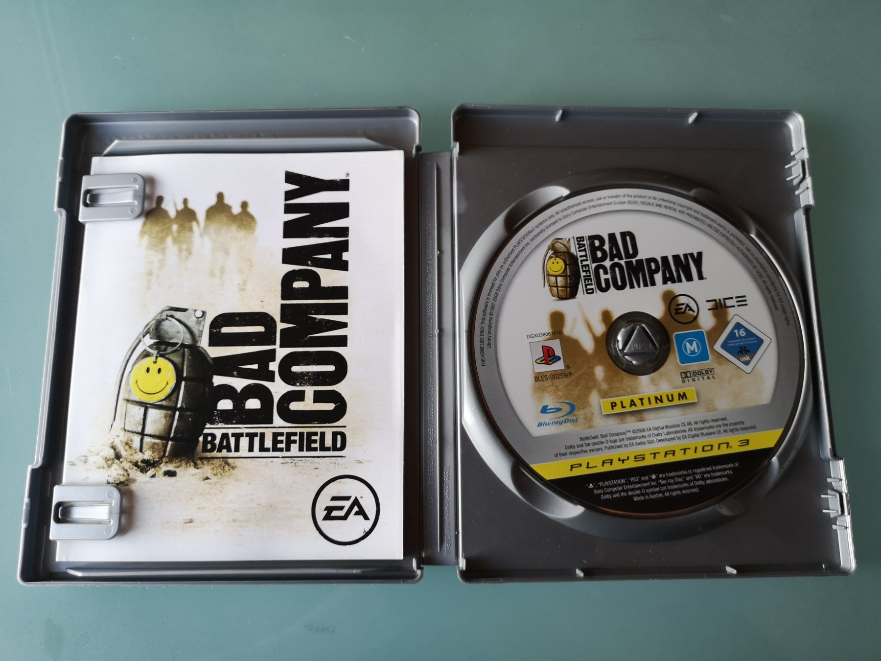 Jeux: BATTLEFIELD BAD COMPANY – D'occasion à Altstätten SG par schmidtwalter 1