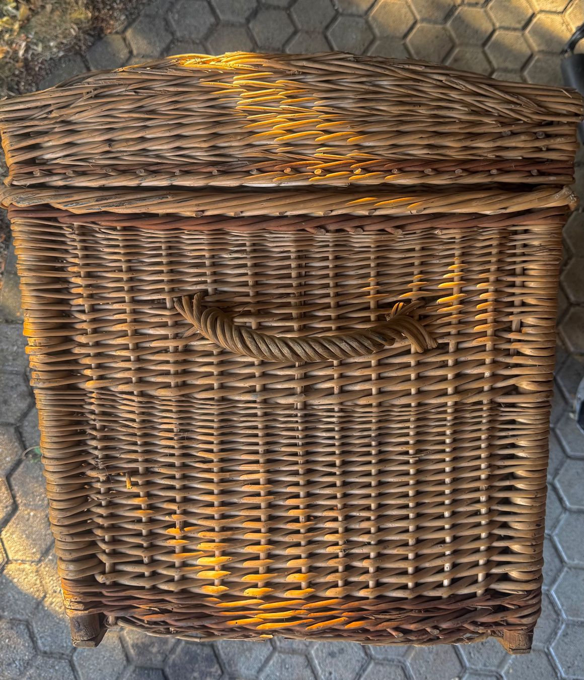 Autres articles pour la maison: Antiker Weidekorb – D'occasion à Wynigen par ber_nk8l 1