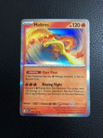 Scarlet & Violet 151 - Moltres Holo 146/165 NM Ab 1