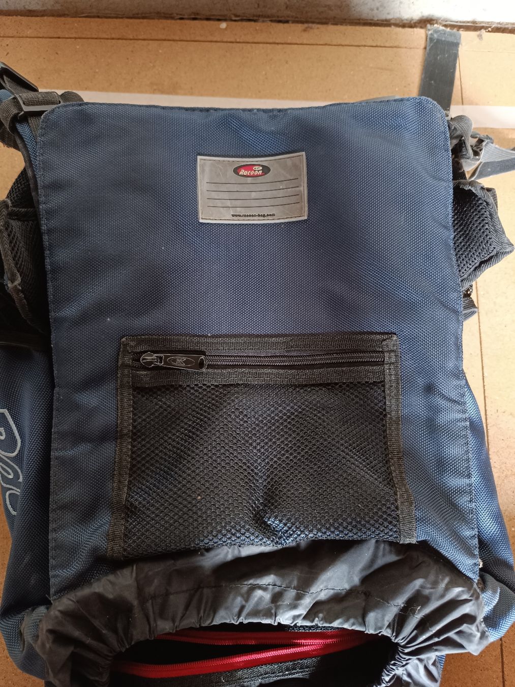 Racoon Rucksäcke: Schulrucksack Racoon Eagle – Gebraucht aus Umiken von dav_kxt8 2