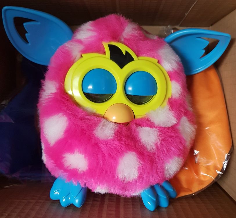 Furby Figur von Hasbro | Kaufen auf Ricardo