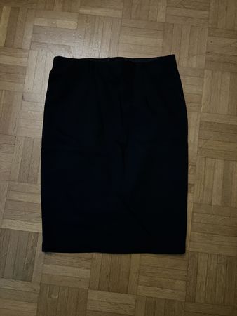 Schwarzer Bleistiftrock, Gr. S, Top Zustand!