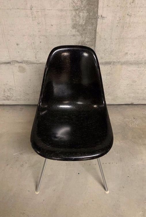 Herman Miller Stühle: 4 side chairs . eames . miller . vitra – Gebraucht aus Basel von Rmo4000 6