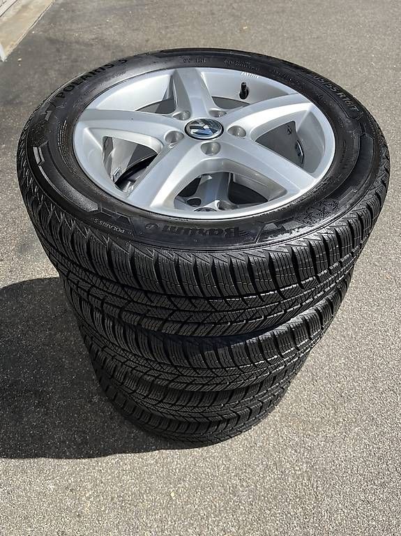 Volkswagen Pneus & Roues: 205 55 r19 – D'occasion à Regensdorf par Bani007 2