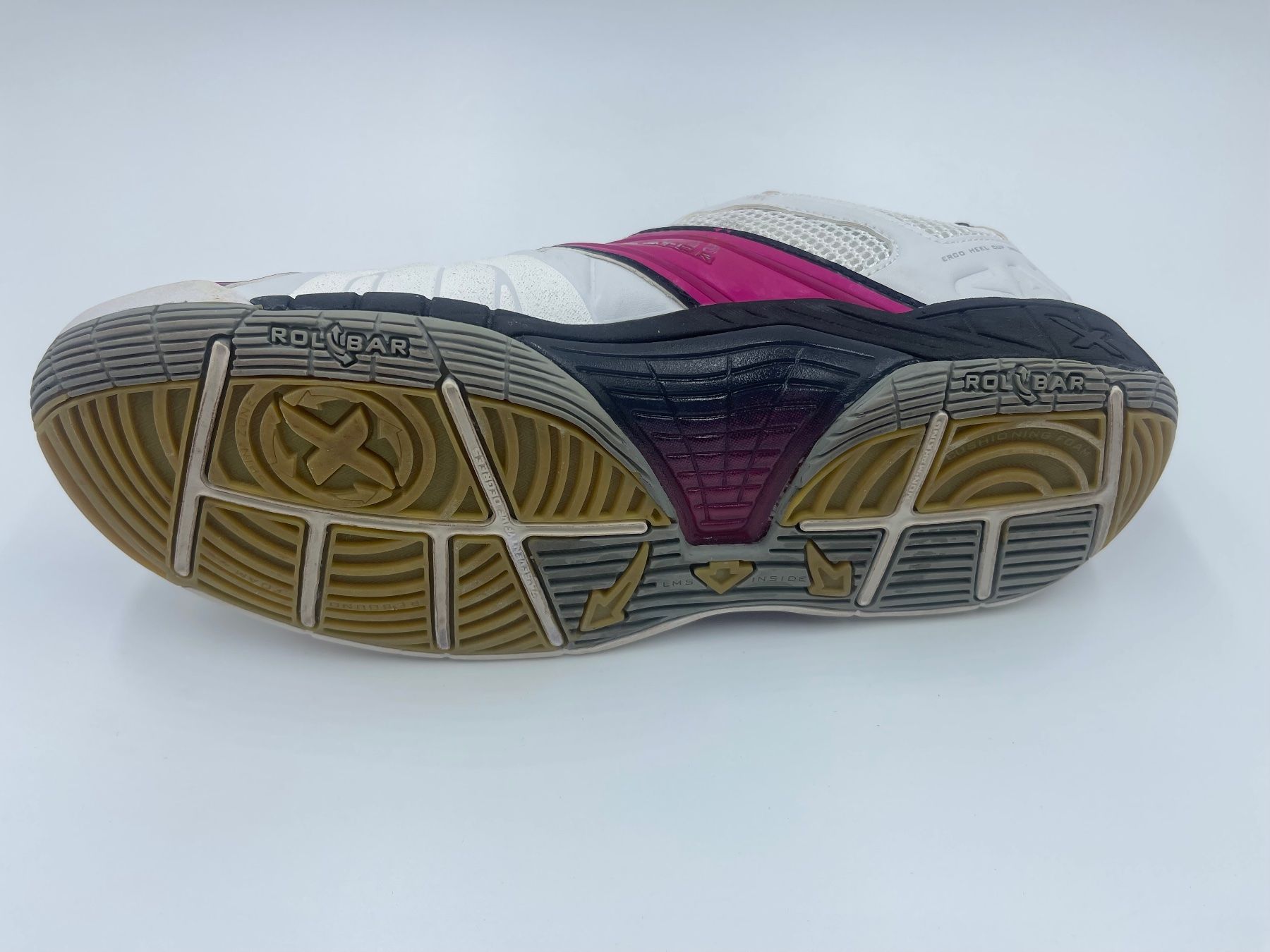 Scarpe da donna: Salming X Factor 2 Damen Hanball Gr. 40.5 – Nuovo e nell'imballaggio originale da Spreitenbach venduto da Opfikoner1 3