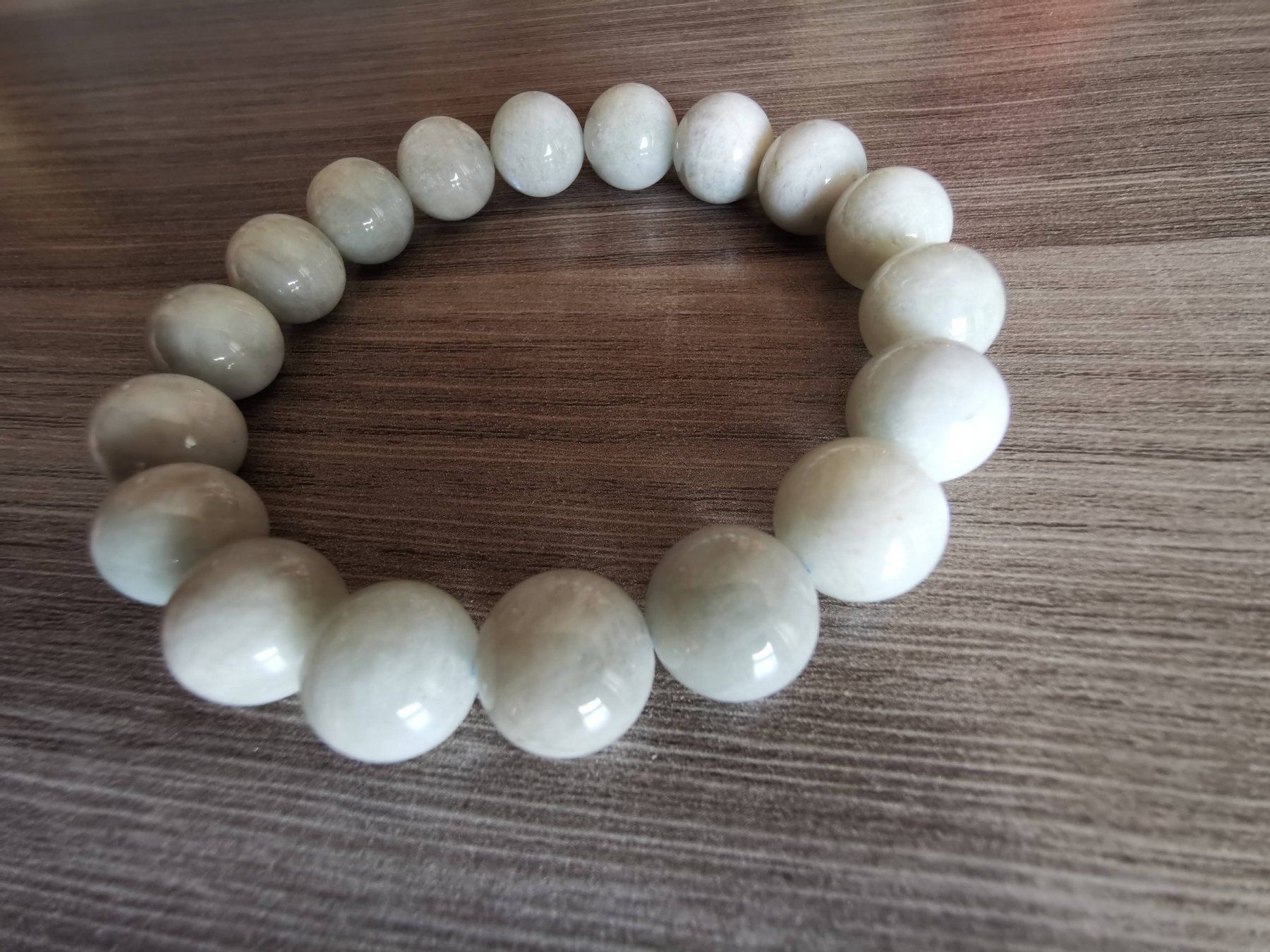 Bracciali & Braccialetti: BRACELET Moonstone – Usato da Carouge GE venduto da nat_fc8l 1