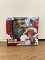 One Piece Shanks Run Run Megahouse Anime Figur