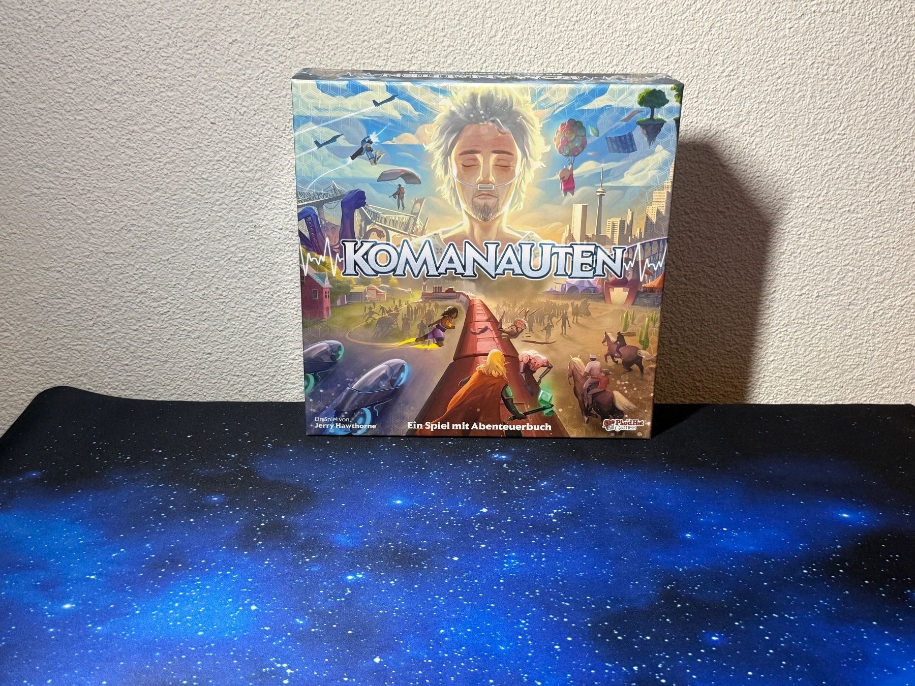 Giochi: Komanauten – Nuovo (secondo la descrizione) da Unterägeri venduto da davidsolid