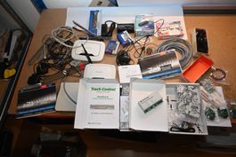 Uhlenbrock Roco Z21+ TP Link 2 Stk  Konvolut gebraucht