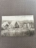 Carte Postale Ancienne Yverdon Ligue Vaudois Tuberculose 49