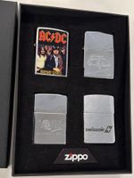 ZIPPO SAMMLER SET 4-FEUERZEUGE