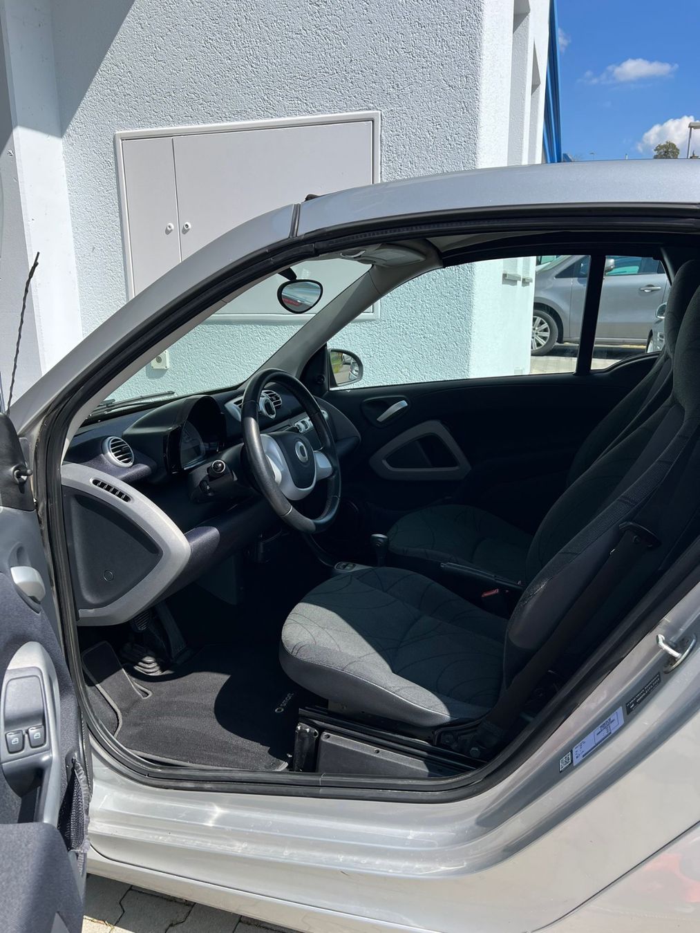 Smart Automobili: Smart Fortwo Cabrio – Usato da Dättwil AG venduto da ale_j8mr 4