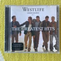 WESTLIFE-GREATEST HITS