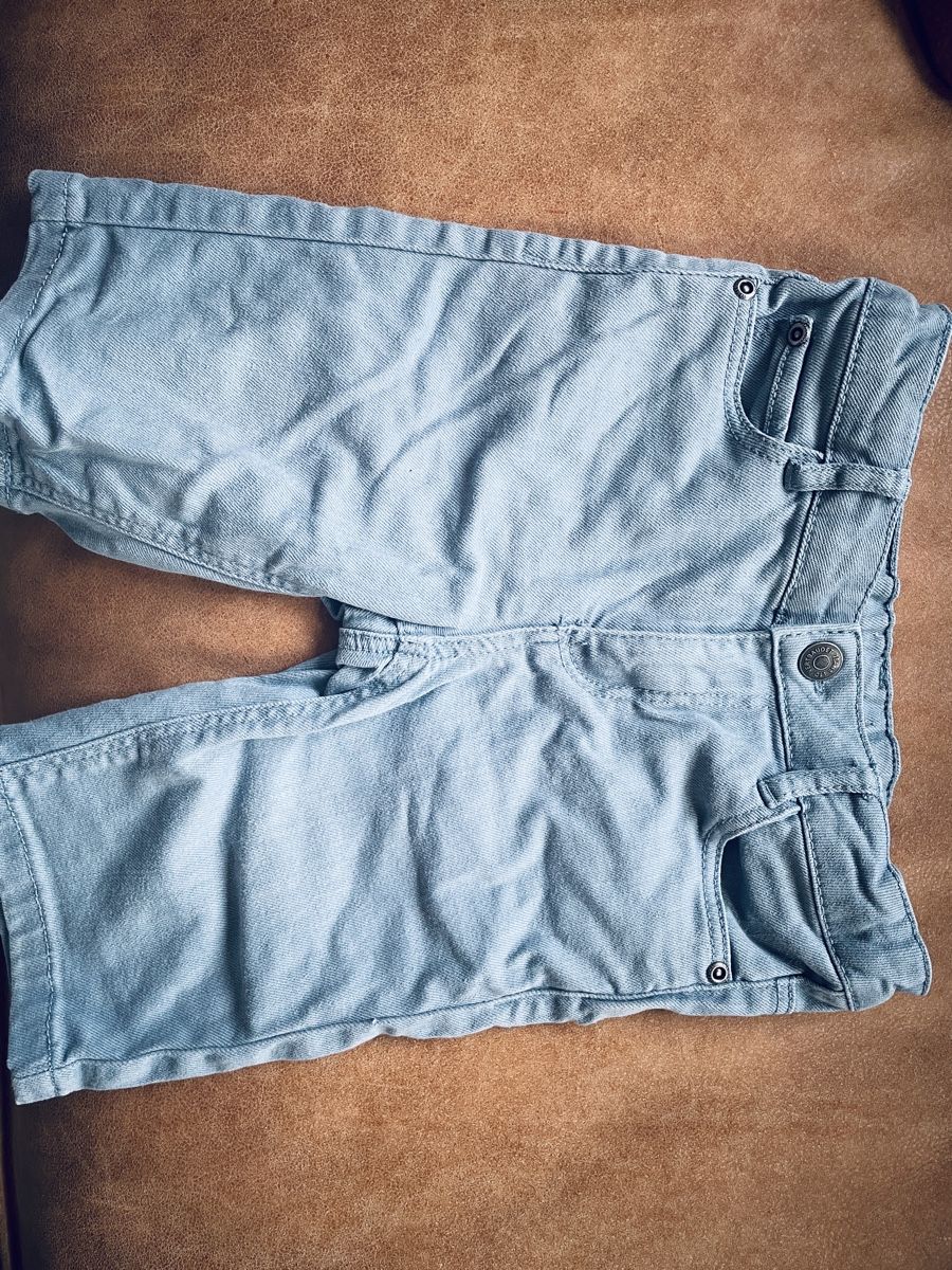 Pantaloni: Kurze Jeans-Hose Grösse 104 – Usato da Winden venduto da gini_bini