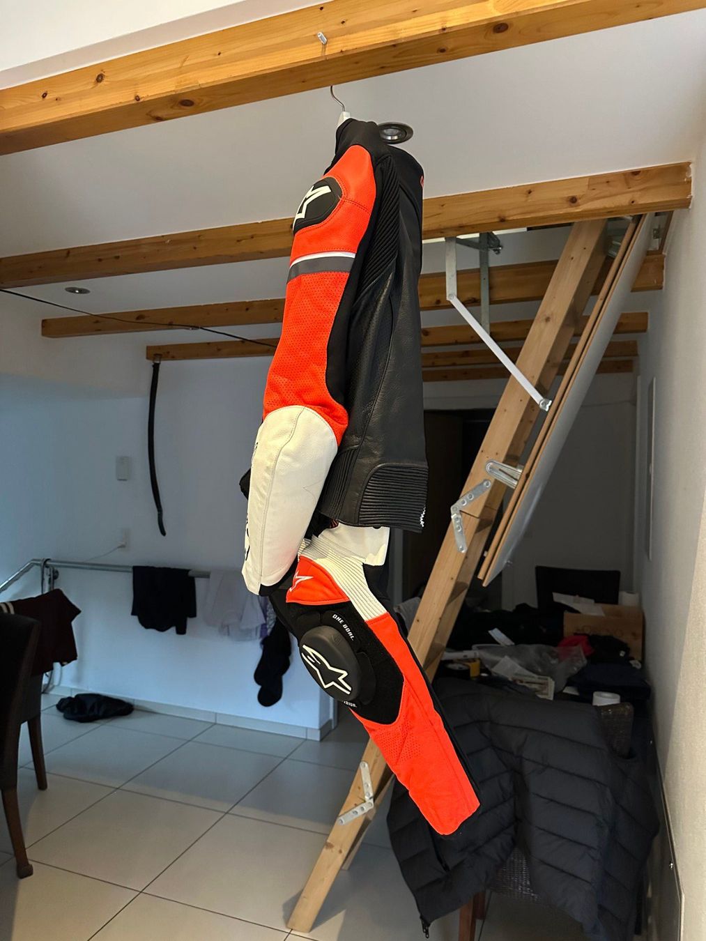 Alpinestars Completi: Alpinestars GP Force 2-Teiler Lederkombi – Nuovo (secondo la descrizione) da Malters venduto da leo_y6cq 3
