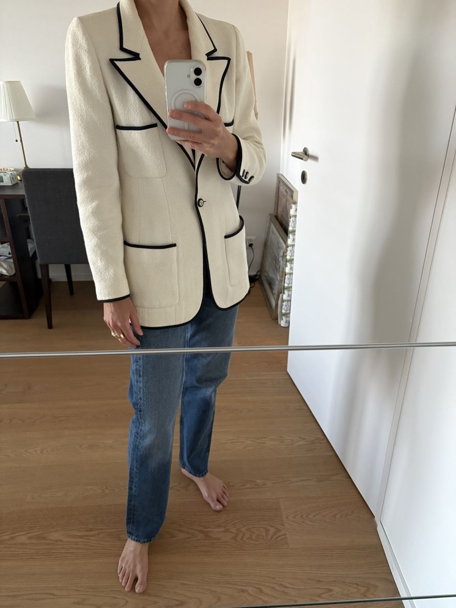 Chanel Giacche: Chanel jacket  – Usato da St. Gallen venduto da ott_f827 7