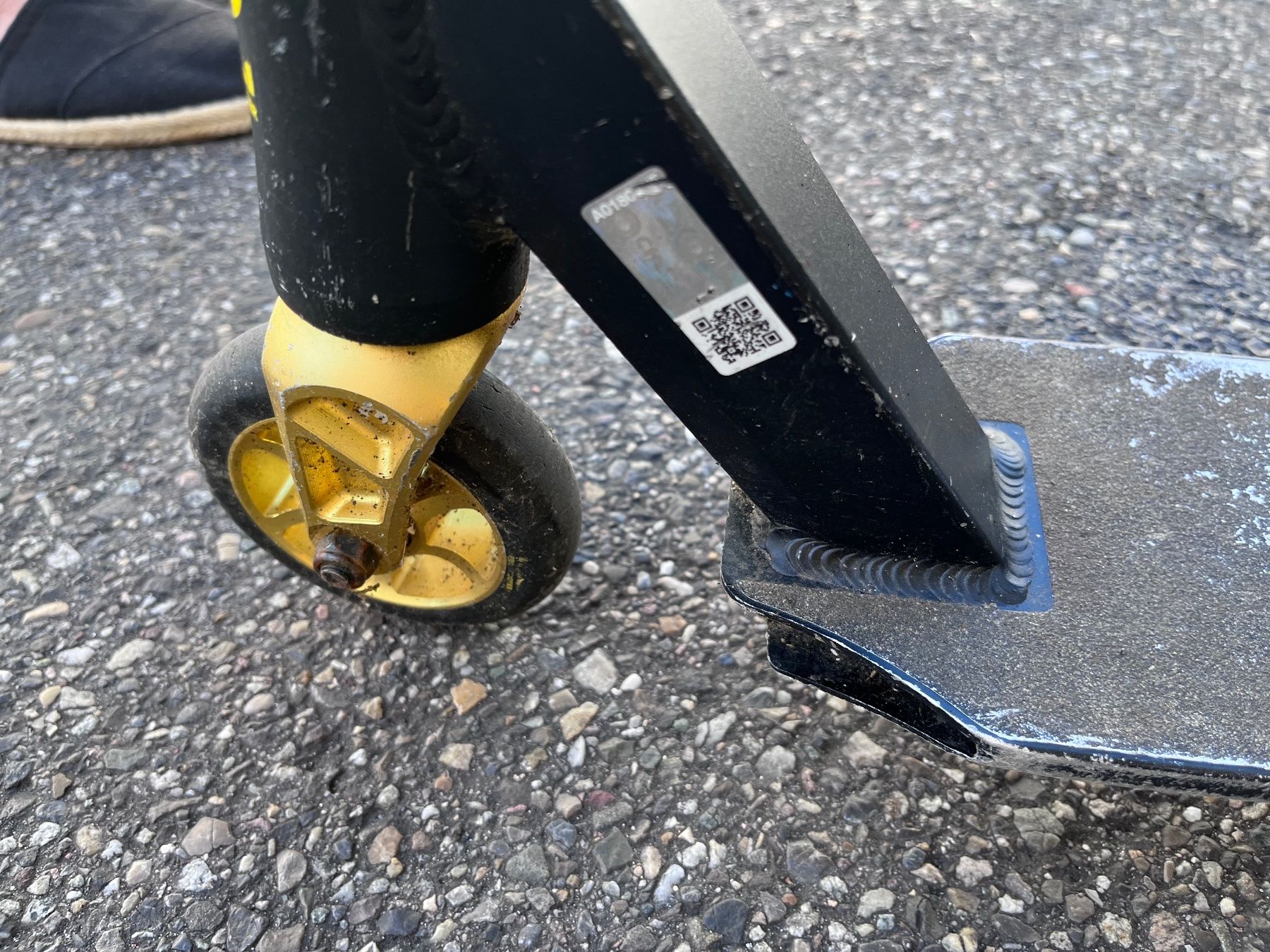 Scooter: Chilli Scooter – Usato da Basel venduto da Gi-Schmi 4