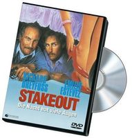 Stakeout - Die Nacht hat viele Augen/DVD