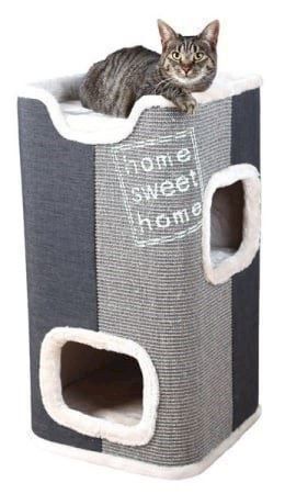 Katzenbaum - Kratzbaum: Trixie Jorge Cat Tower, Durchmesser – Neu und originalverpackt aus Bottighofen von zaap