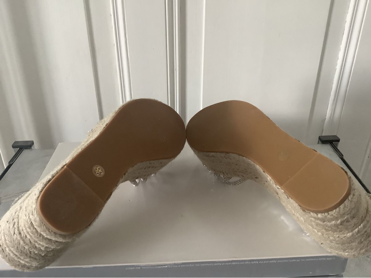 Scarpe da donna: Keilabsatz Sandalen – Nuovo (secondo la descrizione) da schaffhausen venduto da Chiquimiki 7