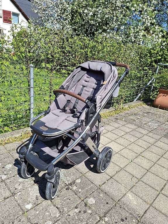 ABC Design Carrozzine: ABC Design Salsa 4 Air Diamond Edition – Usato da Bachenbülach venduto da godson777