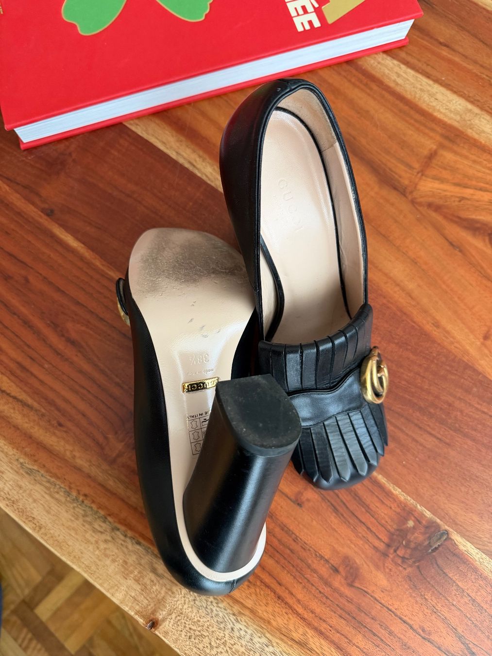 Gucci Chaussures femmes: Gucci pumps – D'occasion à Zürich par kar_6syy 2