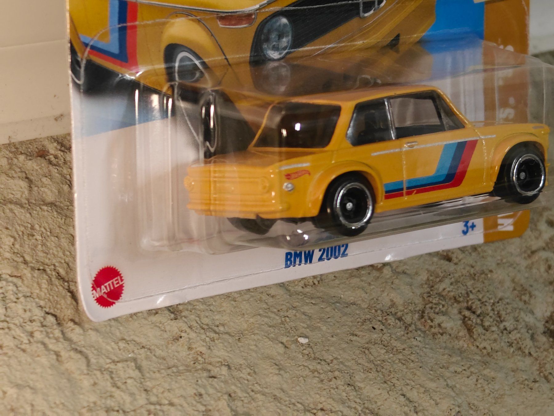 Hot Wheels Modellini d'auto: Hot Wheels 2025 BMW 2002 – Nuovo e nell'imballaggio originale da Flaach venduto da ste_7cwf 2