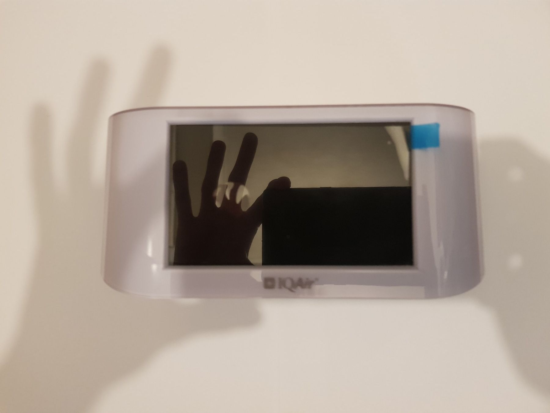 Misurare: IQ Air Airvisual Pro - Kaum gebraucht – Nuovo (secondo la descrizione) da Glattbrugg venduto da Me1996 2